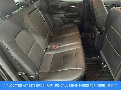 Used 2023 GMC Canyon Elevation w/ Elevation Premium Package AWD/4WD image 20