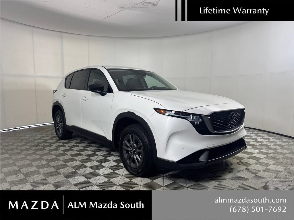 New 2026 MAZDA CX-5 Select AWD/4WD image 4
