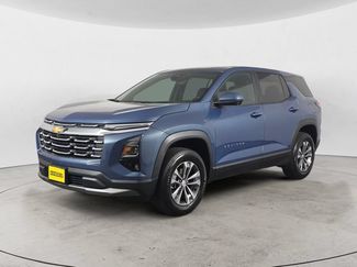 Certified 2026 Chevrolet Equinox LT w/ Safety and Technology Package FWD video 1