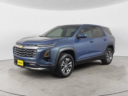 Certified 2026 Chevrolet Equinox LT w/ Safety and Technology Package