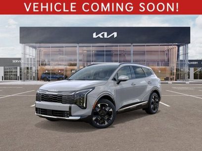 New 2026 Kia Sportage SX