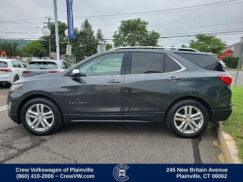 Used 2018 Chevrolet Equinox Premier AWD/4WD image 27