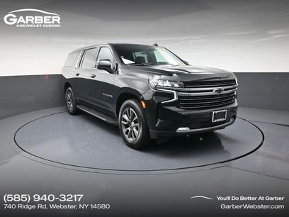 Used 2021 Chevrolet Suburban LT w/ LT Signature Package