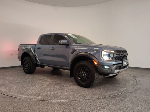 Used 2024 Ford Ranger Raptor image 7