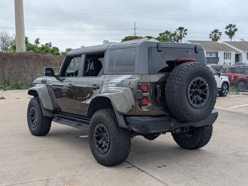 Used 2024 Ford Bronco Raptor w/ Interior Carbon Fiber Pack 6 image 8