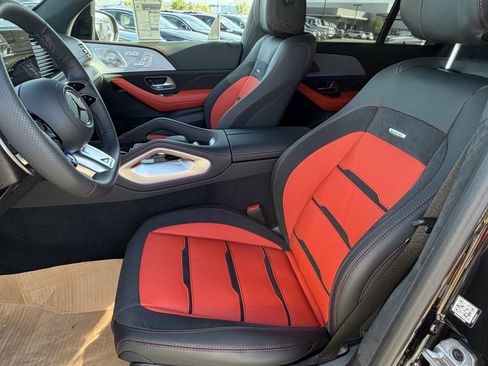 New 2026 Mercedes-Benz GLE 63 AMG S image 19