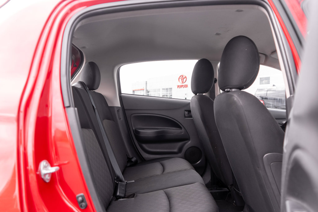 Used 2024 Mitsubishi Mirage ES FWD image 13