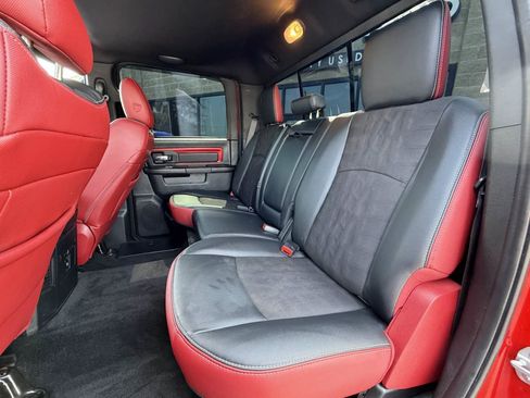 Used 2017 RAM 1500 Rebel w/ Luxury Group AWD/4WD image 39