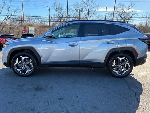 Used 2024 Hyundai Tucson Limited image 4
