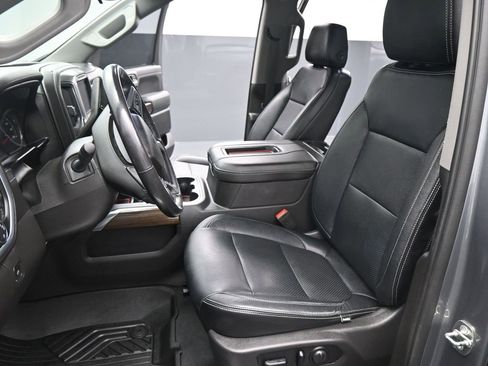 Used 2020 Chevrolet Silverado 1500 LT Trail Boss image 12