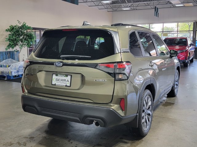 New 2026 Subaru Forester Touring AWD/4WD image 5