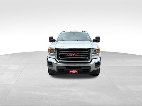 Used 2019 GMC Sierra 2500 4x4 Double Cab w/ Sierra Convenience Package image 8