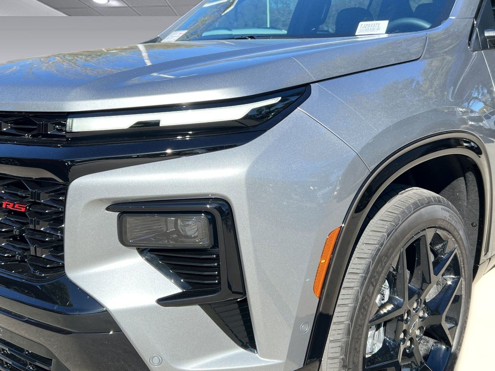 New 2026 Chevrolet Traverse RS FWD image 10