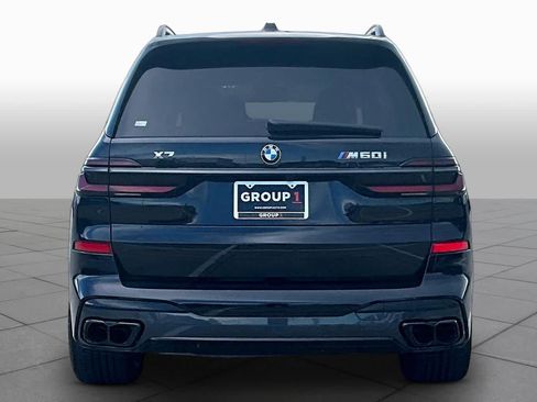 Used 2026 BMW X7 M60i AWD/4WD image 4
