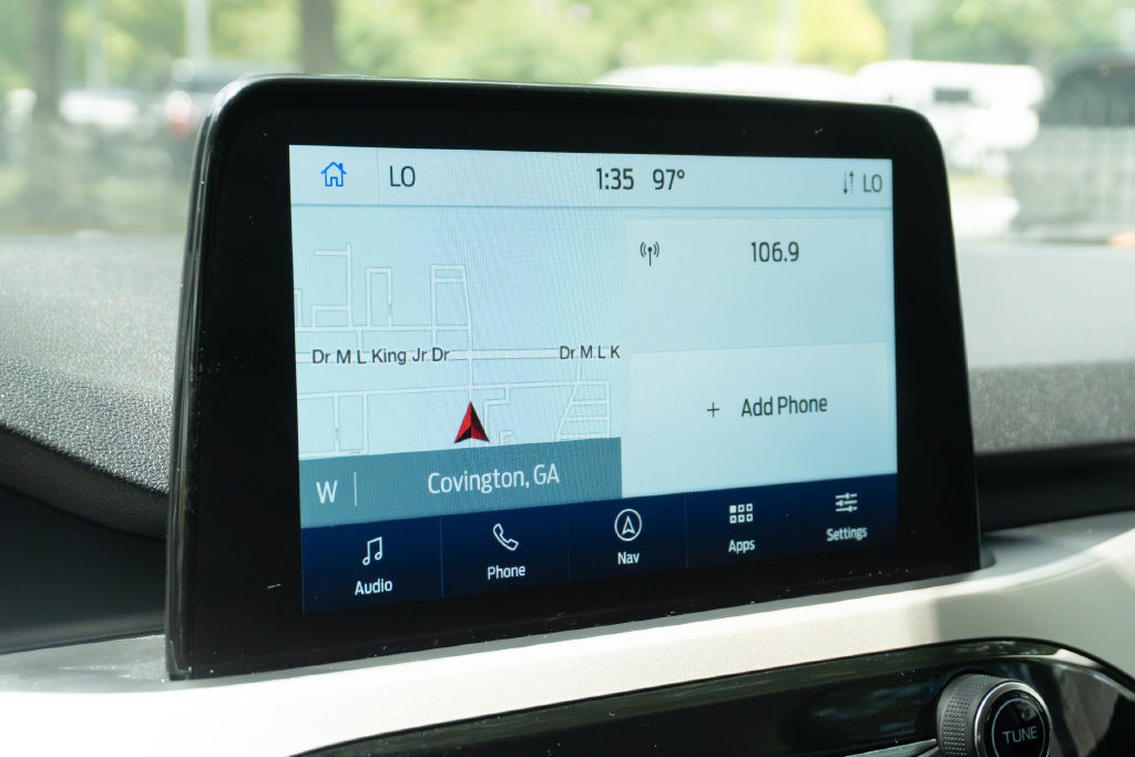 Used 2022 Ford Escape SE w/ SE Sport Appearance Package FWD image 23