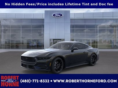 New 2026 Ford Mustang Coupe w/ Mustang Nite Pony Package