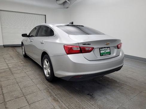 Used 2021 Chevrolet Malibu LS FWD image 5