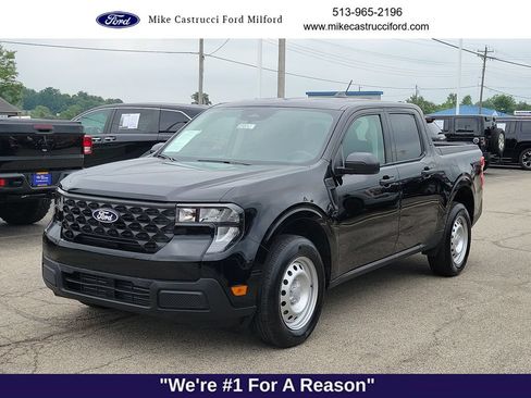 Certified 2025 Ford Maverick XL w/ Equipment Group 102A AWD/4WD image 1