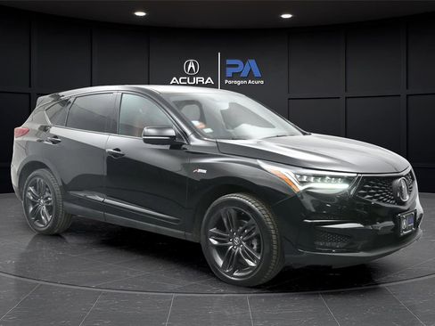 Certified 2021 Acura RDX A-Spec AWD/4WD image 25