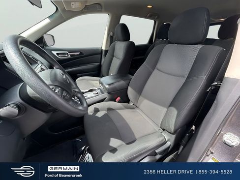 Used 2020 Nissan Pathfinder S AWD/4WD image 24