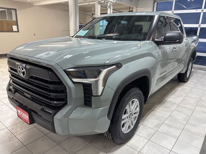 New 2026 Toyota Tundra SR5