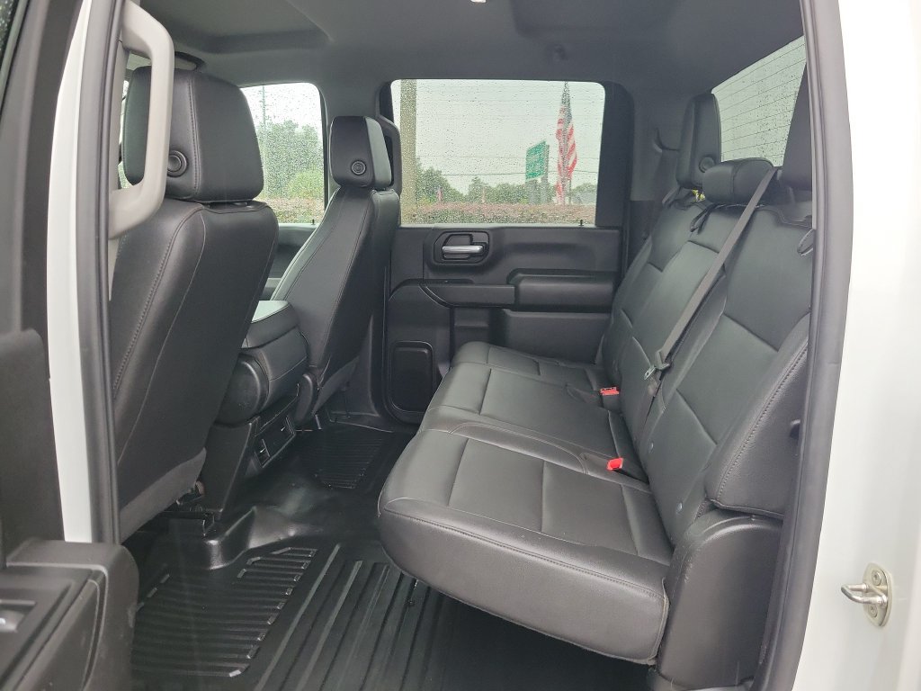 Used 2024 Chevrolet Silverado 2500 W/T w/ WT Convenience Package RWD image 9