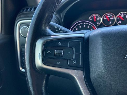 Used 2020 Chevrolet Silverado 1500 LT w/ Texas Edition RWD image 13