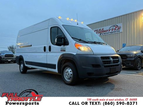 Used 2018 RAM ProMaster 2500 image 29