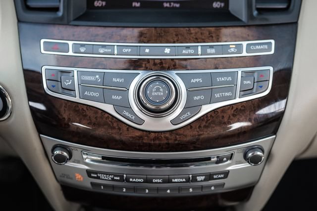 Used 2017 INFINITI QX60 Luxe w/ Deluxe Technology Package AWD/4WD image 27
