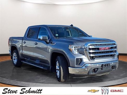 Certified 2019 GMC Sierra 1500 SLE w/ SLE Value Package image 25