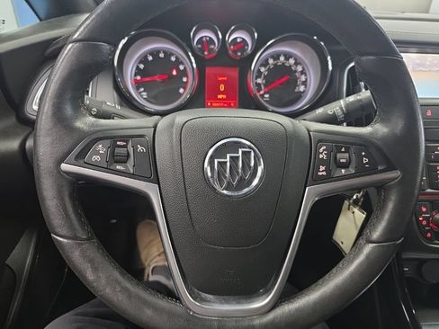 Used 2016 Buick Cascada Premium FWD image 23