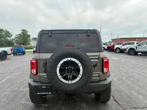Used 2025 Ford Bronco Big Bend AWD/4WD image 4