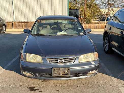 Used 2002 MAZDA 626 image 2