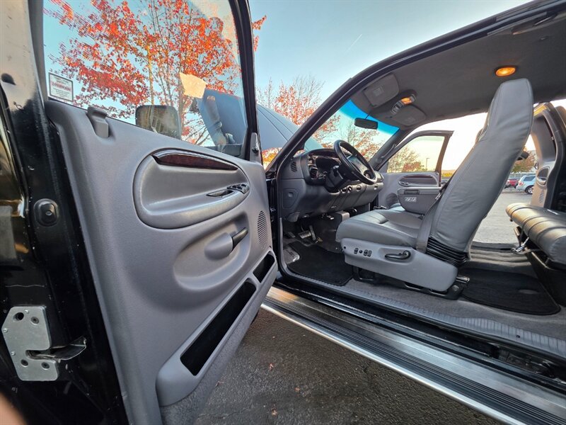 Used 1998 Dodge Ram 3500 Truck 4x4 Quad Cab image 45