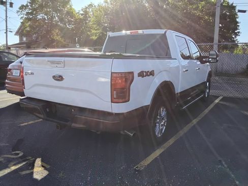 Used 2015 Ford F150 Lariat w/ Equipment Group 502A Luxury AWD/4WD image 7