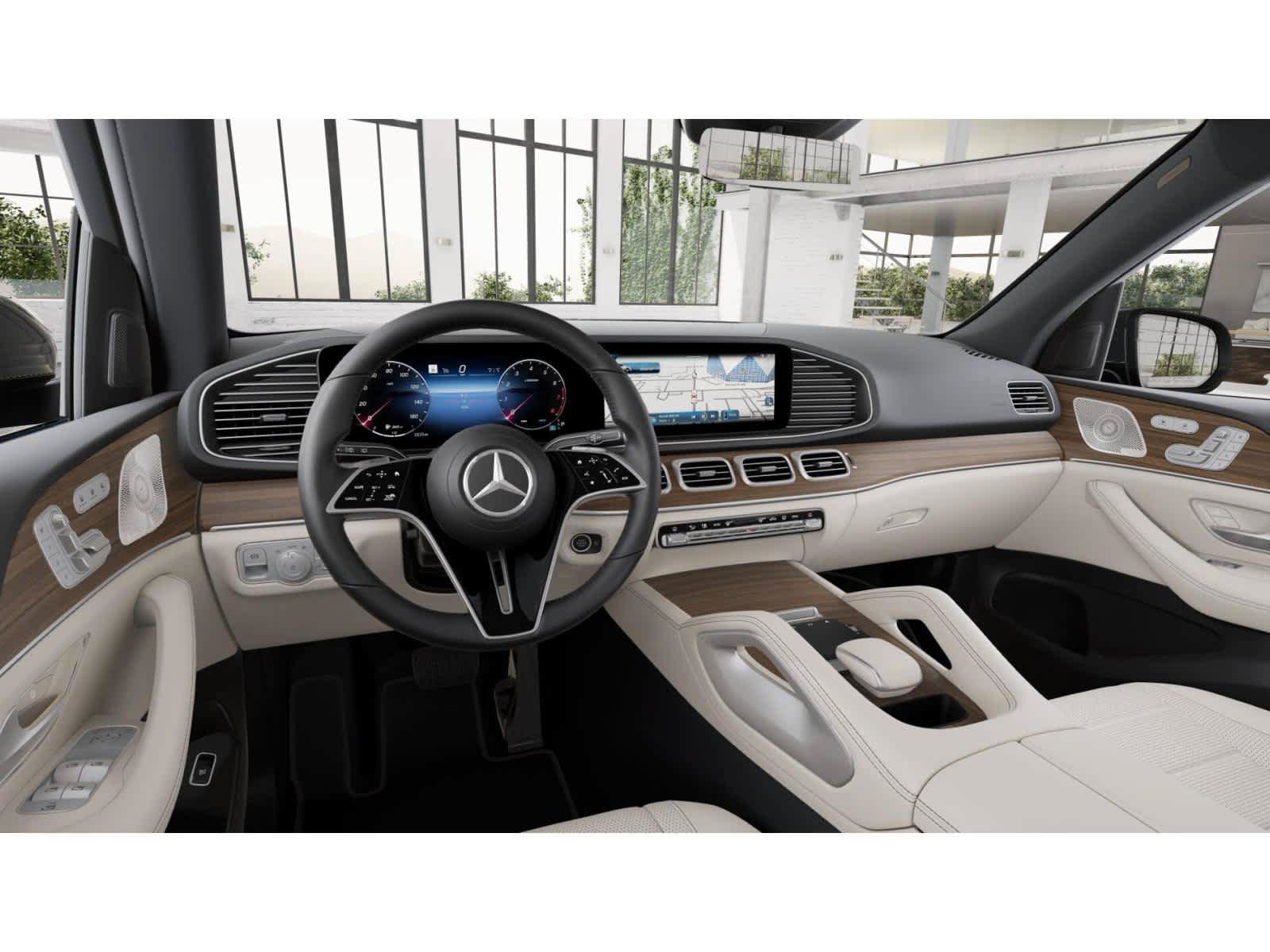 New 2026 Mercedes-Benz GLE 450 4MATIC image 2
