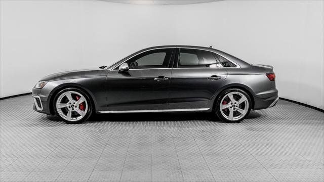 Used 2023 Audi S4 Premium Plus w/ Premium Plus Package AWD/4WD image 3