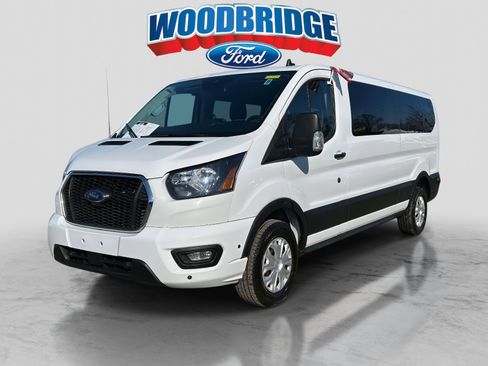 Used 2024 Ford Transit 350 XLT image 2