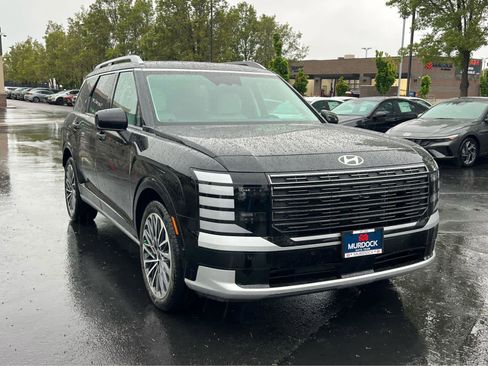 Certified 2026 Hyundai Palisade Calligraphy AWD/4WD image 4