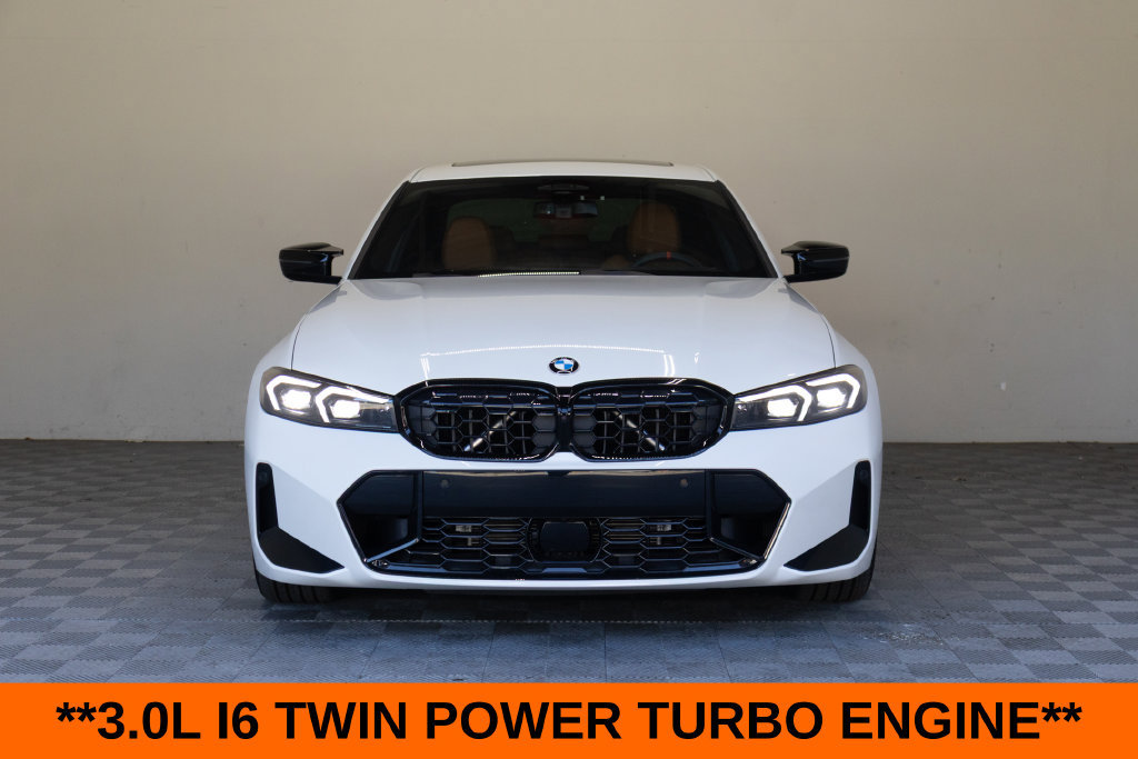 Used 2026 BMW M340i RWD image 4