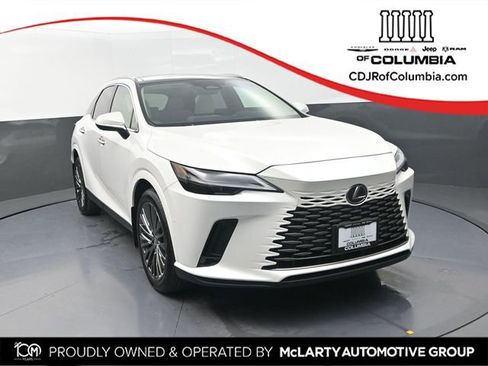 Used 2024 Lexus RX 350 w/ Convenience Package image 1