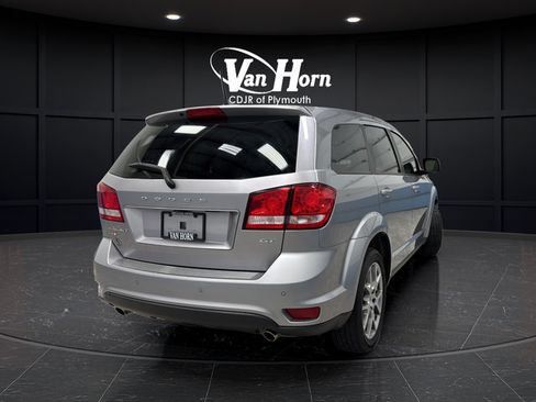 Used 2018 Dodge Journey GT w/ Nav & Sun Group AWD/4WD image 7
