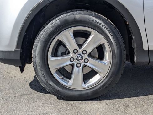 Used 2015 Toyota RAV4 XLE image 29