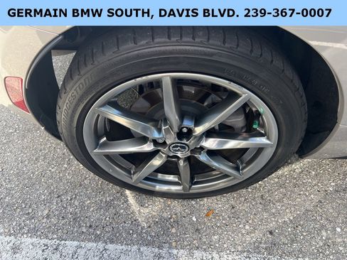 Used 2023 MAZDA MX-5 Miata Grand Touring image 6