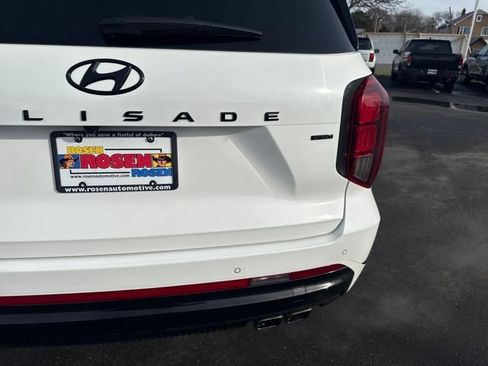 Used 2024 Hyundai Palisade Calligraphy AWD/4WD image 48