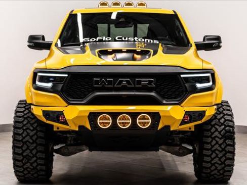 Used 2023 RAM 1500 TRX w/ TRX Level 2 Equipment Group AWD/4WD image 4