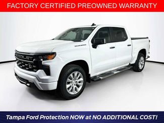 Used 2022 Chevrolet Silverado 1500 Custom RWD video 1