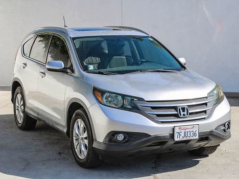 Used 2012 Honda CR-V EX-L image 3