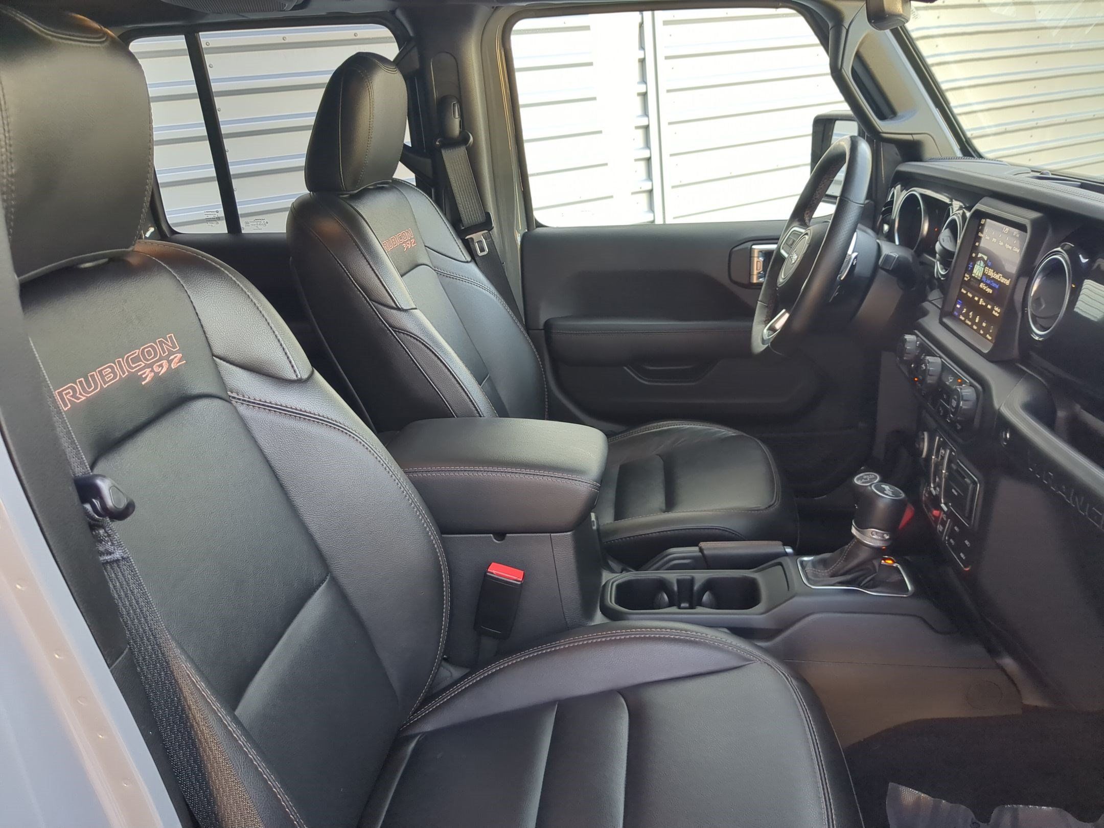 Used 2023 Jeep Wrangler Unlimited Rubicon 392 w/ Xtreme Recon 35" Tire Package AWD/4WD image 33