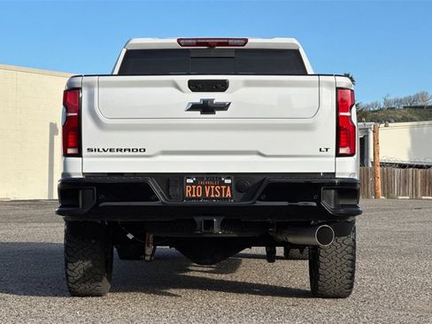 Certified 2025 Chevrolet Silverado 2500 LT w/ Trail Boss Package image 5